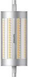 Philips 929002016603, Philips LED-Lampe Spot 17.5W/830 (150W) 118 mm Dimmable...
