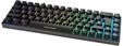 Deltaco GAM-100-DE, Deltaco GAMING DK440R Wireless Keyboard (DE) - Gaming Tastaturen