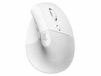 Lift for Mac Vertical Ergonomic Mouse - Offwhite - Ergonomische Maus (Weiß)