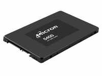 Micron 5400 PRO SSD - 7.6TB - SATA-600 - 2.5"