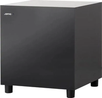 JAMO 89500, JAMO SUB 210 - Black