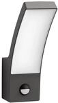 Philips Splay IR Wall Anthracite 12W 40K HV (sensor)