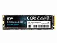 P34A60 SSD - 2TB - M.2 2280 - PCIe 3.0