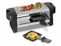 Raclette grill sort DUO