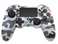 Dualshock 4 V2 Controller Asymmetric - Camo Grey - Controller - Sony PlayStation 4