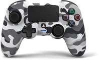 NACON PS4OFPADWLCAMOGREY, NACON Dualshock 4 V2 Controller Asymmetric - Camo Grey -