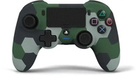 NACON PS4OFPADWLCAMOGREEN, NACON Dualshock 4 V2 Controller Asymmetric - Camo...