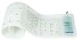 LogiLink ID0018, LogiLink Keyboard flexible waterproof USB + PS/2 white - Tastaturen