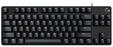 G G413 TKL SE - Gaming Tastaturen - Franz&ouml;sisch - Schwarz