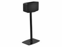 FLXS5FS1021 - stand - for speaker(s) - black