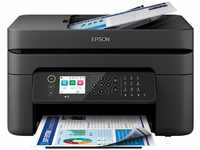 WorkForce WF-2950DWF All in One Printer Tintendrucker Multifunktion mit Fax - Farbe -