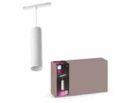 Hue Perifo Ceiling Pendant Cylinder Lamp - White