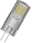 LED-Lampe PIN 2.6W/827 (30W) clear G4 LED-Lampe PIN 2.6W/827 (30W) clear G4