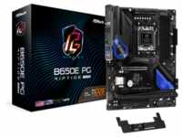 B650E PG Riptide WIFI Mainboard - AMD B650 - AMD AM5 socket - DDR5 RAM - ATX