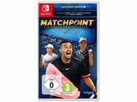 Kalypso Matchpoint - Tennis Championships - Nintendo Switch - Sport - PEGI 3 (EU