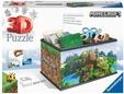 Ravensburger 10311286, Ravensburger Aufbewahrungsbox Minecraft 3D Puzzle
