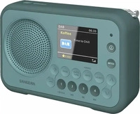 Sangean A500501, Sangean DPR-76BT