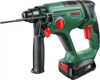 Bosch 06039D6002, Bosch Universal CORDLESS ROTARY HAMMER DRILL 18V