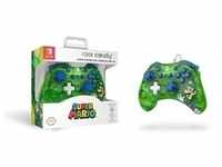 Rock Candy Wired Controller - Luigi - Controller - Nintendo Switch