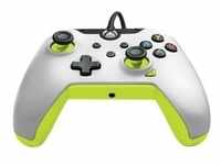 Wired Controller - Electric White & Yellow - Controller - Microsoft Xbox One