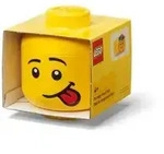 MINI HEAD - SILLY