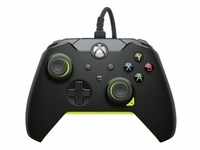 Gaming Wired Controller - Electric Black - Controller - Microsoft Xbox One