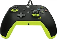 PDP 049-012-GY, PDP Gaming Wired Controller - Electric Black - Wired Controller...
