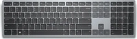 Dell KB700-GY-R-GER, Dell Multi-Device KB700 - Tastatur - Deutsch - Grau