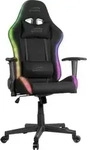 REGYS RGB Gaming Chair - Black