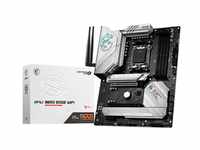 MSI MPG B650 EDGE WIFI, MSI MPG B650 EDGE WIFI Mainboard - AMD B650 - AMD AM5 socket