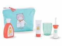 Corolle Mon Grand Poupon - Doll Care Set in Bag