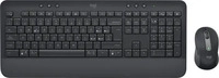 Logitech Signature MK650 Combo for Business - Tastatur & Maus Set - Italienisch -