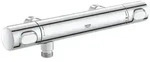 Precision Flow Thermostatic mixer for shower Chrome