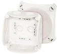 Hensel Cable junction box without terminals 104x104x70