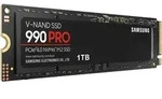 990 Pro SSD - 1TB - Ohne Kühlkörper - M.2 2280 - PCIe 4.0 990 Pro SSD - 1TB - Ohne Kühlkörper - M.2 2280 - PCIe 4.0