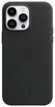 Apple MPPM3ZM/A, Apple iPhone 14 Pro Max Leather Case with MagSafe - Midnight