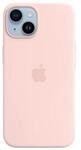 Apple MPRX3ZM/A, Apple iPhone 14 Silicone Case with MagSafe - Chalk Pink