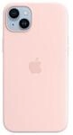 Apple MPT73ZM/A, Apple iPhone 14 Plus Silicone Case with MagSafe - Chalk Pink