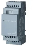 Logo! dm8 230r expansion module pu/i/o: 230v/230v/relais.