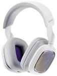 Logitech 939-001994, Logitech G - Astro A30 for PS - White