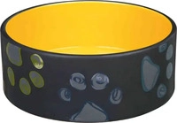 Trixie TX24776, Trixie Jimmy bowl ceramic 1.5 l/&oslash; 20 cm (Zufallsauswahl)