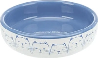 Trixie TX-24770, Trixie Ceramic Cat Bowl 0.3 L