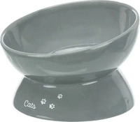 Trixie TX24805, Trixie Ergonomic Feeding Bowl Ceramic XXL 0.35L 17cm