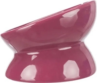 Trixie TX24797, Trixie Ceramic Bowl 0.15 l/&oslash; 13 cm berry