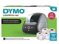 LabelWriter 550 value pack incl. 4 LW rolls