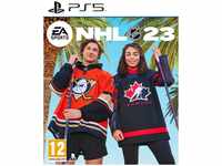 EA NHL 23 - Sony PlayStation 5 - Sport - PEGI 12 (EU import)