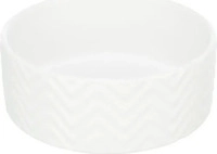 Trixie TX25024, Trixie Ceramic Bowl dog 0.9 l/&oslash; 16 cm white