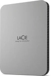 LaCie STLP2000400, LaCie Mobile Drive - Extern Festplatte - 2TB - Silber
