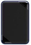 Silicon Power SP020TBPHD62SS3B, Silicon Power A62 - Extern Festplatte - 2TB - Blau