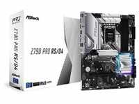 Z790 Pro RS/D4 Mainboard - Intel Z790 - Intel LGA1700 socket - DDR4 RAM - ATX